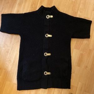Michael Kors short sleeve sweater
